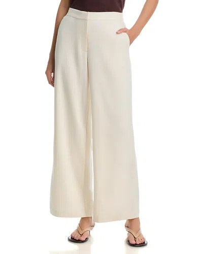 T Tahari Wide Leg Pants In Neutral