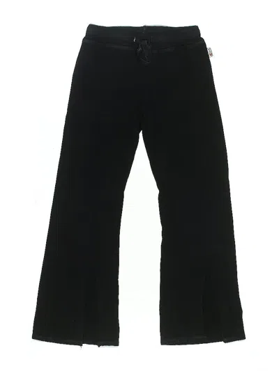 Pre-owned T2love Kids' Casual Pants In Black