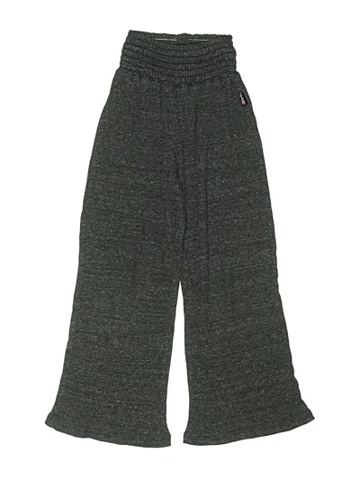 Pre-owned T2love Kids' Casual Pants In Gray