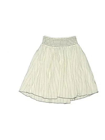 Pre-owned T2love Kids' Skirt In Ivory