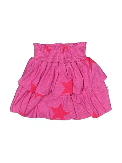 Pre-owned T2love Kids' Skirt In Pink