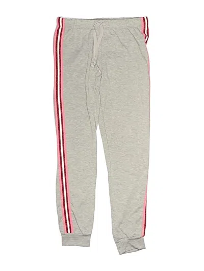 Pre-owned T2love Kids' Track Pants In Gray