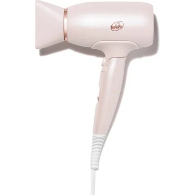 T3 Afar Travel Size Hair Dryer In Satin Blush