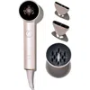 T3 Aire Iq Hair Dryer Set In Satin Blush