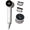 T3 Aire Iq Hair Dryer Set In White