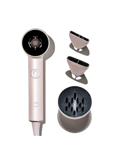 T3 AIRE IQ INTELLIGENT HAIR DRYER - SATIN BLUSH
