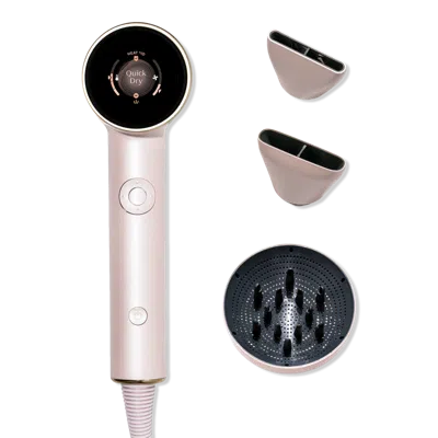 T3 Aire Iq Intelligent Hair Dryer - Satin Blush