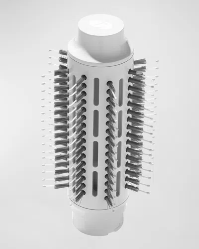 T3 Airebrush Duo 2.5" Round Brush Attachment In White