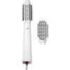 T3 Airebrush Duo Interchangeable Hot Air Blow Dry Brush In White
