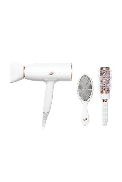 T3 AIRELUXE PROFESSIONAL HAIR DRYER & BRUSH SET