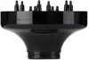 T3 Black  Softcurl Diffuser In Black