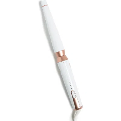 T3 Certified Refurbished Whirl Trio Interchangeable Styling Wand In White