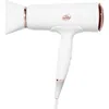 T3 Cura Luxe Professional Ionic Hair Dryer With Auto Pause Sensor In White/rose Gold