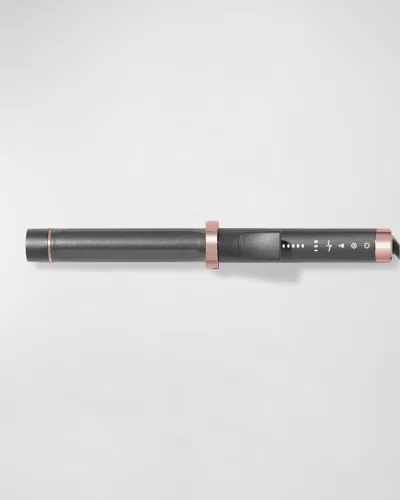 T3 Curl Id 1.25" Smart Curling Iron With Touch Interface, Graphite In White