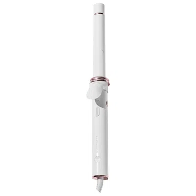 T3 Curlwrap 1" Automatic Rotating Curling Iron With Longer Barrel In White