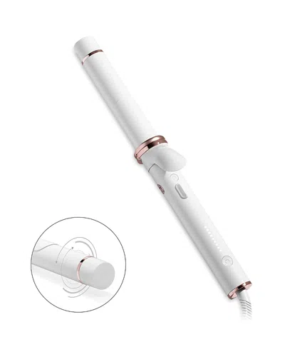 T3 CURLWRAP 1.25 AUTOMATIC ROTATING CURLING IRON WITH LONG BARREL