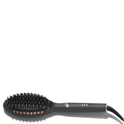 T3 EDGE HEATED SMOOTHING AND STYLING BRUSH