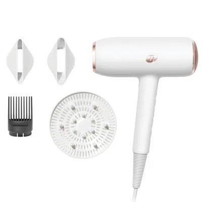 T3 FEATHERWEIGHT STYLEMAX PROFESSIONAL HAIR DRYER - WHITE