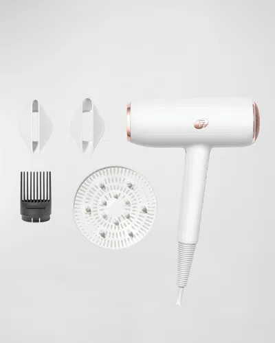T3 Featherweight Stylemax Professional Hair Dryer In White