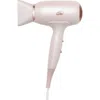 T3 Fit Compact Hair Dryer In Satin Blush