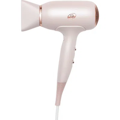 T3 Fit Compact Hair Dryer In Satin Blush
