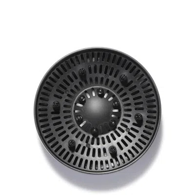 T3 Fit Diffuser - Graphite In White