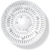 T3 Softcurl Diffuser - White In No Color