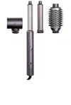 T3 Limited Edition Aire 360 Air Styler Blowout Kit Gift Set In Purple
