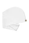 T3 Luxe Turban Towel With Waffle Microfiber