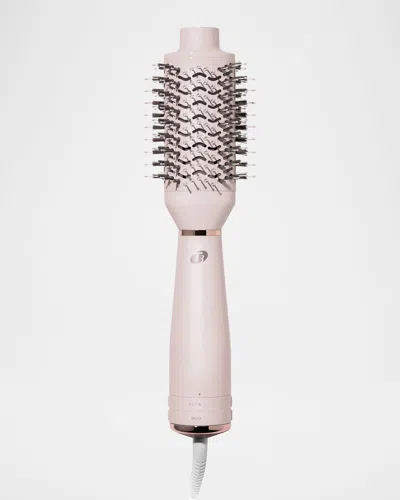 T3 Airebrush One-step Smoothing And Volumizing Hair Dryer Brush In Pink