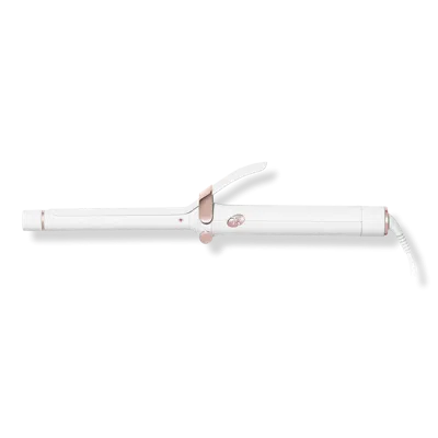 T3 Singlepass Curl Ceramic Long Barrel Curling Iron - 3/4"