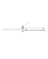T3 Singlepass Curl Professional Curling Iron Custom Blend Ceramic Longbarrel Curling Wave Iron