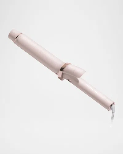 T3 Singlepass Curl X 1.5" Ceramic Extra-long Barrel Curling Iron In White