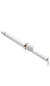 T3 Singlepass Curl X Extra-long 1.25 Inch Barrel Ceramic Curling Iron In N,a