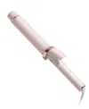 T3 Singlepass Curl X 1.5" Ceramic Extra-long Barrel Curling Iron In Satin Blush In No Color