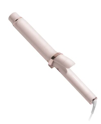 T3 Singlepass Curl X 1.5" Ceramic Extra-long Barrel Curling Iron In Satin Blush In No Color