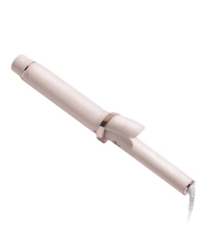 T3 Singlepass Curl X 1.5 In Satin Blush/rose Gold In White