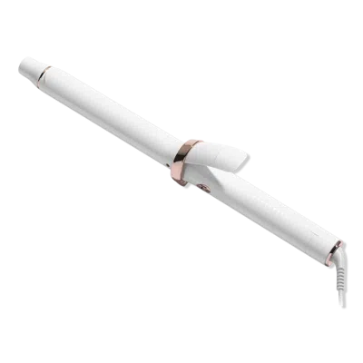 T3 Singlepass Curl X Ceramic Extra-long Barrel Curling Iron - 1"