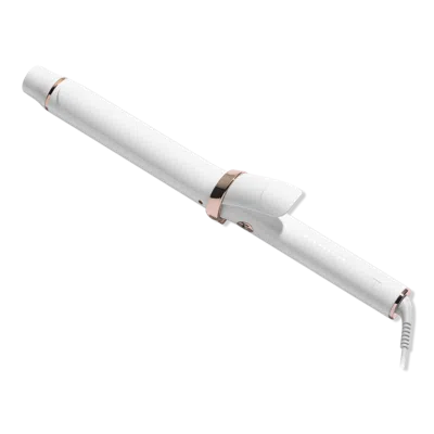 T3 Singlepass Curl X Ceramic Extra-long Barrel Curling Iron - 1.25"
