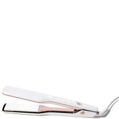 T3 Singlepass X Hair Straighteners In White