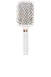 T3 Smooth Paddle Professional Styling Brush In White