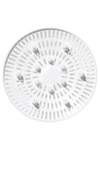 T3 Soft Touch 3 Diffuser - White In White