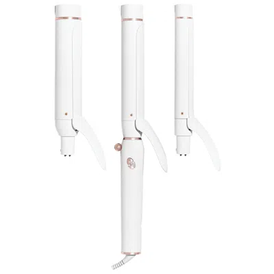 T3 SWITCH KIT CLASSIC TRIO INTERCHANGEABLE CURLING IRON WITH 3 BARRELS