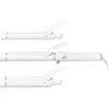 T3 Switch Kit Classic Trio Interchangeable Curling Iron With 3 Barrels In White