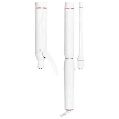 T3 SWITCH KIT CURL TRIO INTERCHANGEABLE CURLING IRON WITH 3 BARRELS