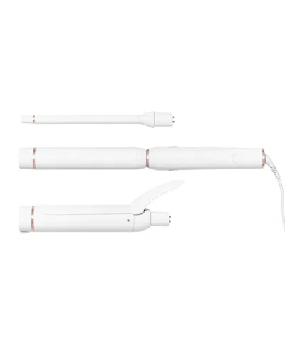 T3 4-pc. Switch Kit Curl Trio Interchangeable Curling Iron Set