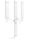 T3 Switch Kit Classic Trio Interchangeable Curling Iron With 3 Barrels In N,a