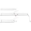 T3 Switch Kit Wave Trio Interchangeable Curling Iron With 3 Barrels In No Color