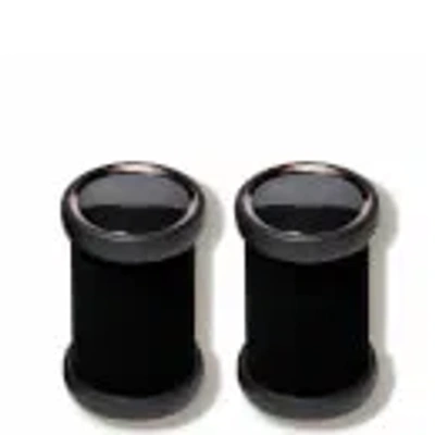 T3 Volumizing Hot Rollers Luxe (various Sizes) In Transparent