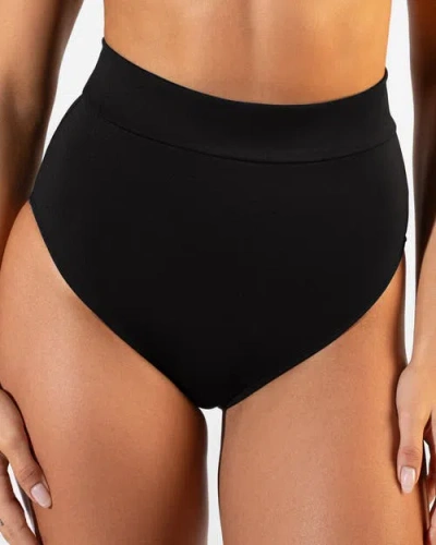 Ta3 Adjustable Kini Bottom In Black